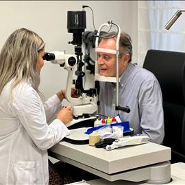 Hospiten realiza pruebas diagnósticas gratuitas con motivo de la Semana Mundial del Glaucoma