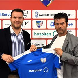 Hospiten becomes the official medical service for the CD Estepona football club